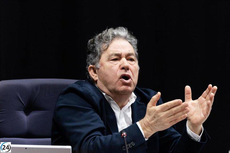 PP y PSOE unidos en su rechazo a la cuestión de confianza propuesta por Lores en un tenso pleno.