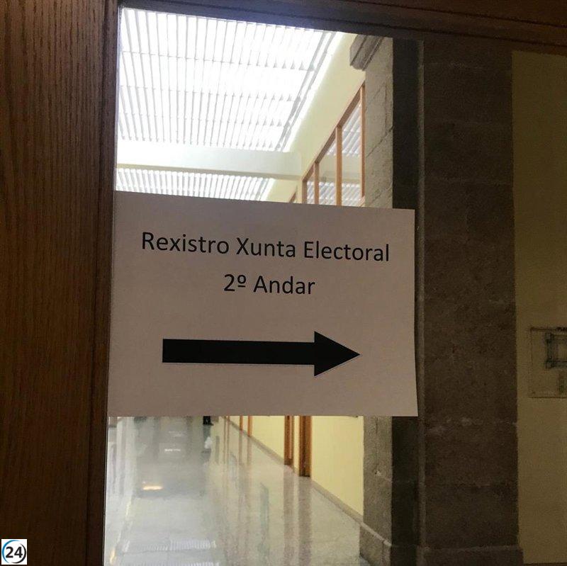 La Junta electoral desestima denuncia del PP contra el BNG por mensajes