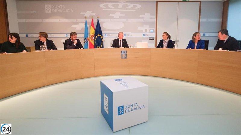 Confirmados los despidos de los siete altos funcionarios de la Xunta que se postulan como candidatos del Partido Popular