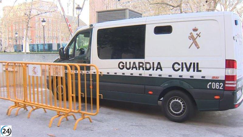 Vecino de Cambre (A Coruña) bajo investigación por conducir imprudentemente bajo influencia de drogas