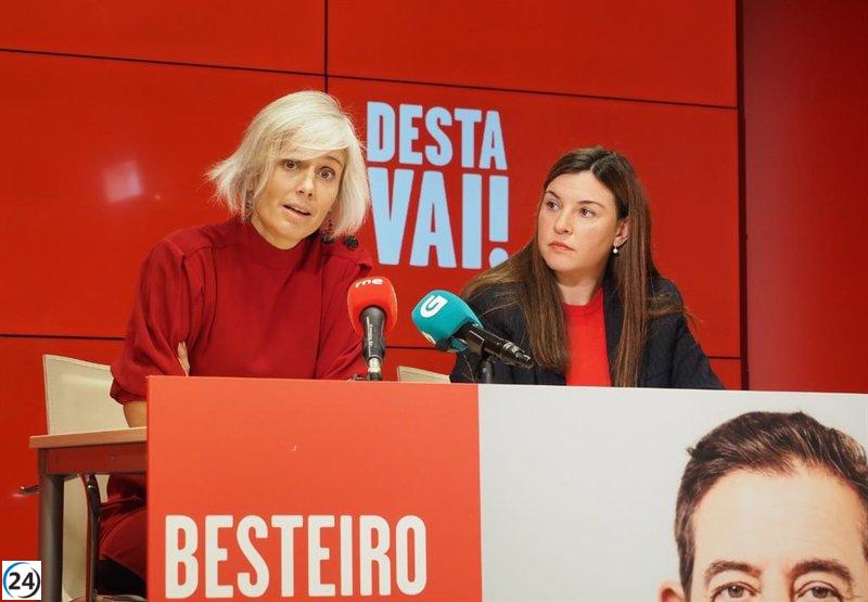 El PSdeG acusa al PP de prácticas corruptas con 500 millones de euros en ayudas en tan solo 15 días, según el DOG.