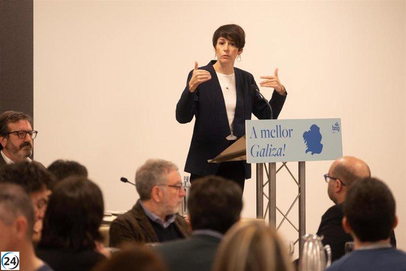 Pontón se propone incrementar la participación de la industria al 23% del PIB y crear 12.000 empleos para 2030.