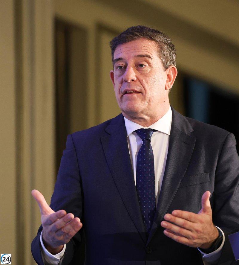 Besteiro predice la pérdida de la mayoría absoluta del PP y la elección del