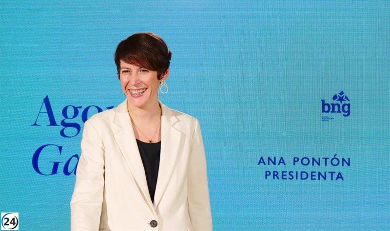 Pontón (BNG) insta a intervenir Alcoa y exige