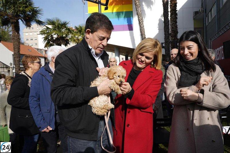 Besteiro del PSdeG advierte sobre el alto costo de la falta de influencia política de Rueda y su dependencia de Ayuso y Feijóo