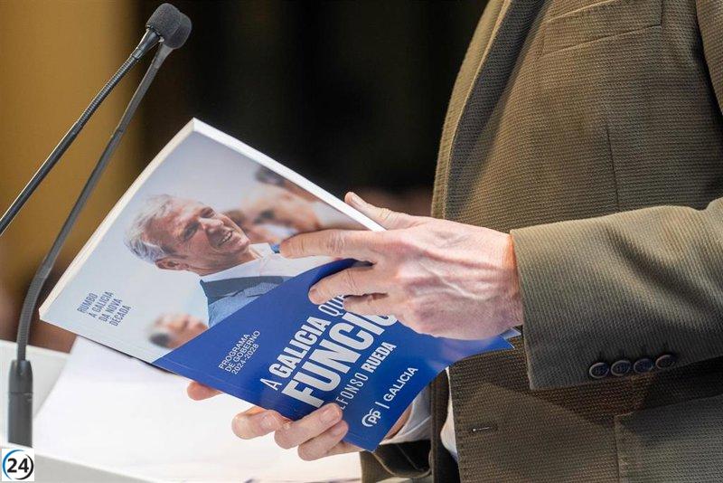 El PP propone incluir grupos de respuesta rápida, tasa turística y servicios sanitarios móviles en su programa político.