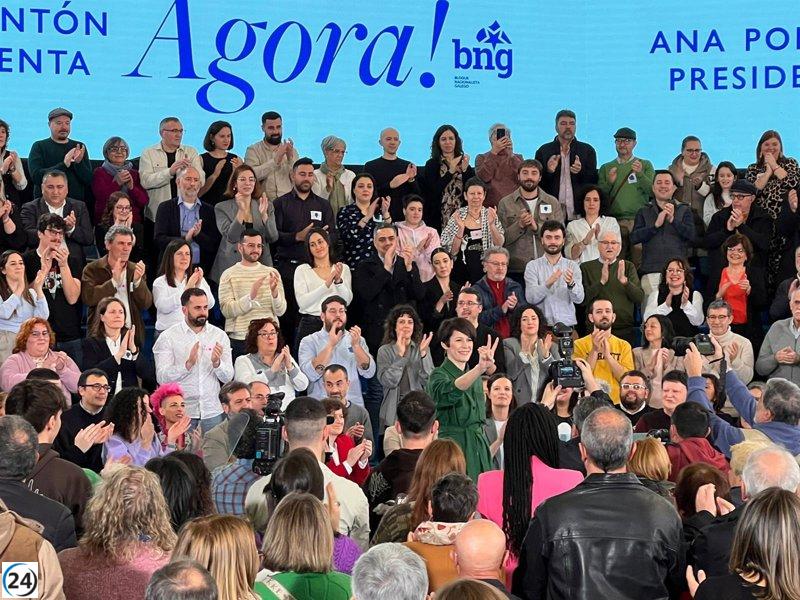 BNG's Pontón conspires with undecided voters longing for