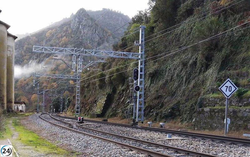 Rueda criticado por no apoyar el Corredor Atlántico en enfrentamiento con Ayuso y el AVE Madrid-Lisboa.