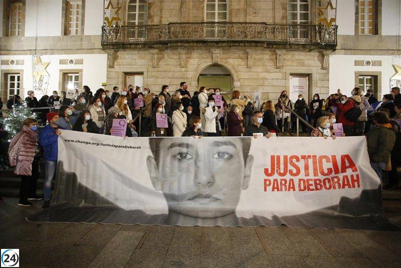 El informe policial confirma la imposibilidad de acceder a los datos del teléfono móvil de Déborah Fernández Cervera