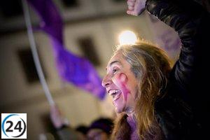 El feminismo gallego se dividirá de nuevo en las manifestaciones del 8M.