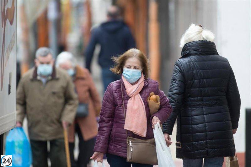 Cuatro años de la covid en Galicia: Más de 4.200 fallecidos y una incidencia que parece una nueva normalidad.