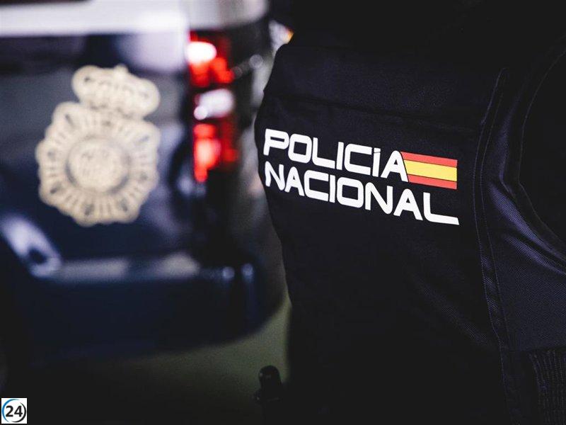Dos hombres arrestados en Ourense por robar en lavanderías y máquina expendedora de comida.