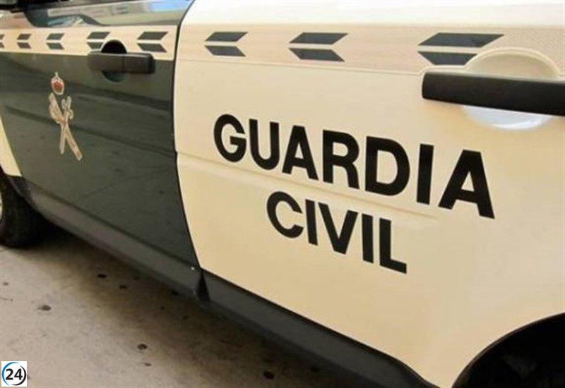 Siete personas arrestadas en redada antidroga en Lugo y Asturias, con allanamientos en varios municipios.