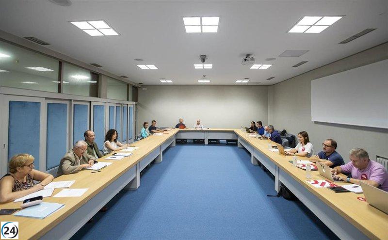Sindicatos critican a la Xunta por desequilibrio entre trimestres y días lectivos.