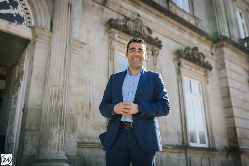 Luis López se opone a la tasa turística y asegura que Pontevedra aún tiene margen para más visitantes.