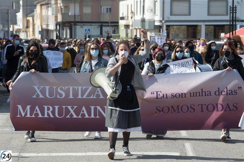 La Policía Judicial investigará las identificaciones recogidas en un informe pericial de Bumei en el caso Maruxaina.