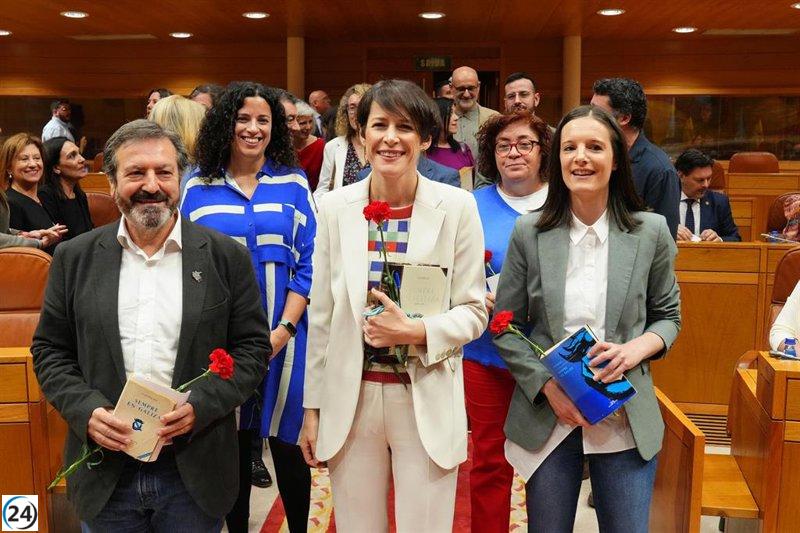 Pontón reúne al Grupo del BNG con Rodil y Bará como líderes y posible incorporación de Rosana Pérez.