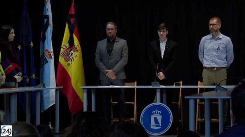 Ribeira decreta luto por crimen en Palmeira y llama a combatir violencia de género.