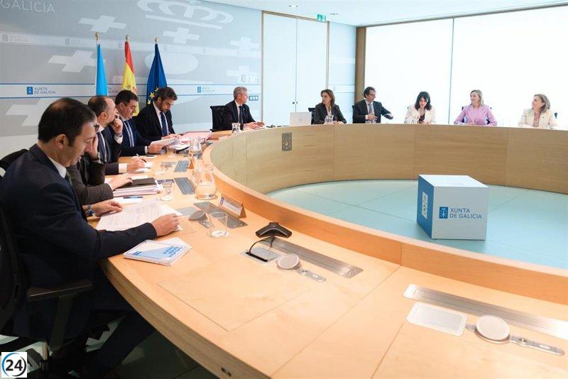 El Gobierno genera un déficit de 725 millones al no actualizar las entregas a cuenta, según la Xunta.