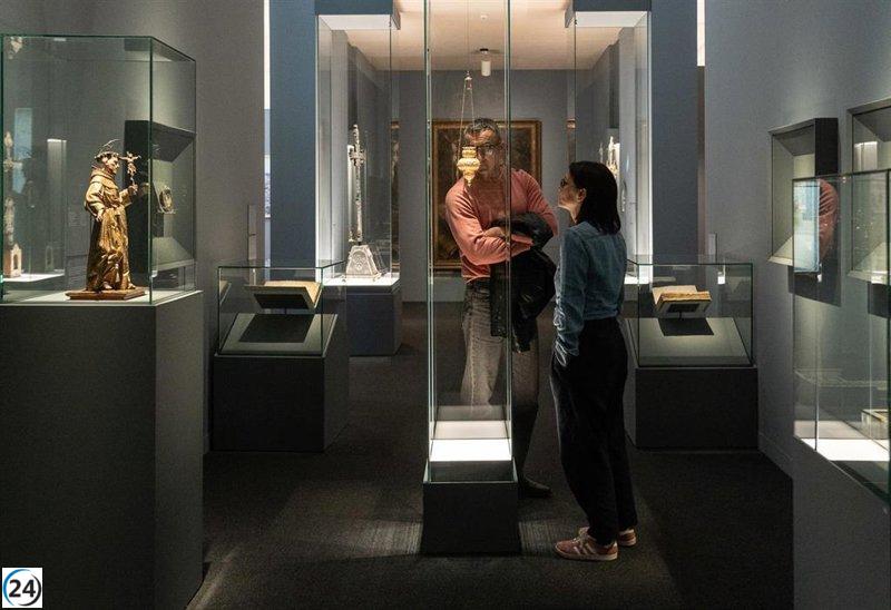 Tesouros Reais de Tierra Santa llegan al Museo Gaiás en un viaje excepcional de Jerusalén a Santiago