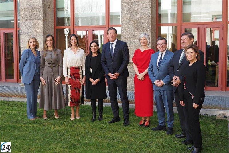 El PSdeG distribuye responsabilidades en el Parlamento para garantizar una oposición sólida y constructiva.