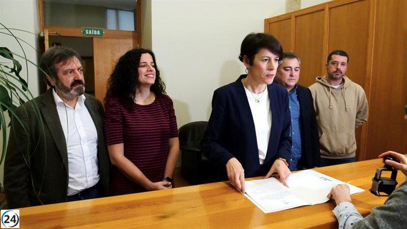 BNG promueve tarifa eléctrica gallega con empresa de energía pública.