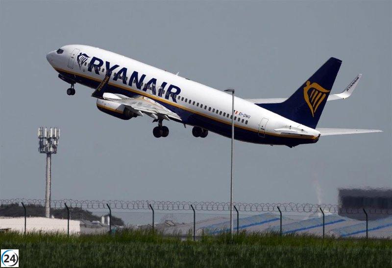 El TSXG confirma sentencia para que Ryanair readmita a azafata despedida durante huelga en Santiago.