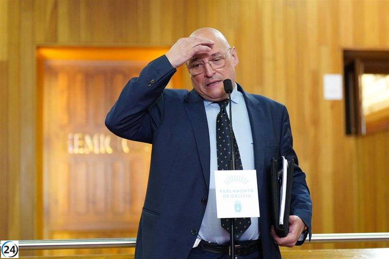 Ojea (DO) respalda a Rueda para corregir la