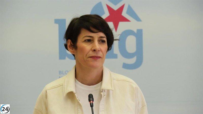 Pontón sugiere que los cambios en la Xunta responden a los