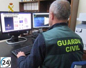 Dos sospechosos detenidos por robo en Sanxenxo (Pontevedra)