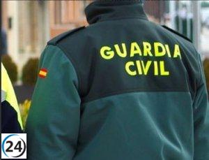 Operación en Ourense y Pontevedra contra fabricantes de narcolanchas sigue activa tras arresto de seis personas
