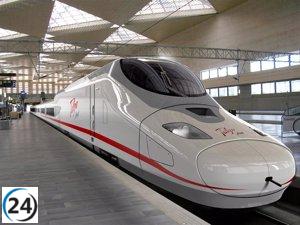 Éxito de ventas: Renfe vende más de 16.000 billetes para los nuevos trenes Galicia-Madrid
