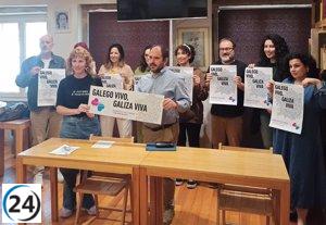 Queremos Galego convoca manifestación contra 