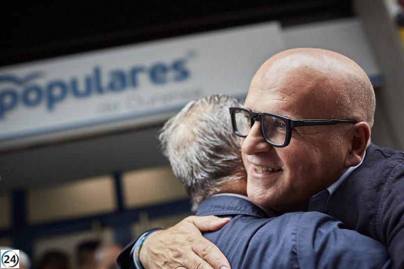 El Senado aprueba que el Tribunal Supremo juzgue a Baltar por delito de tráfico, respaldado por el PP
