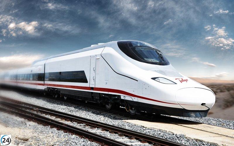 Renfe vende 43.000 billetes para los nuevos trenes en Galicia y Asturias