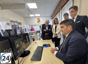 El subdelegado del Gobierno en Ourense se retira al jubilarse del Sergas.