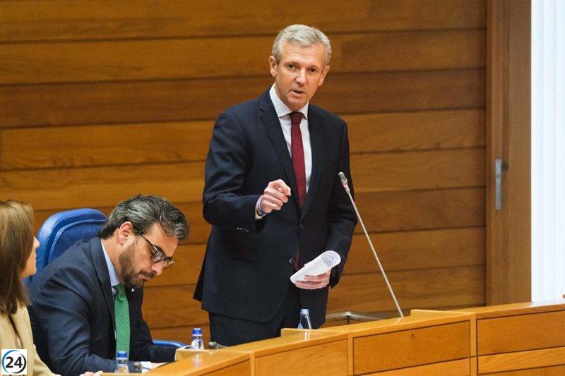 Rueda critica la estrategia de Sánchez de no dar explicaciones y lo califica de infantilismo.