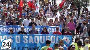 Movilizaciones en A Coruña destacan demanda de mayores salarios en el Día del Trabajador