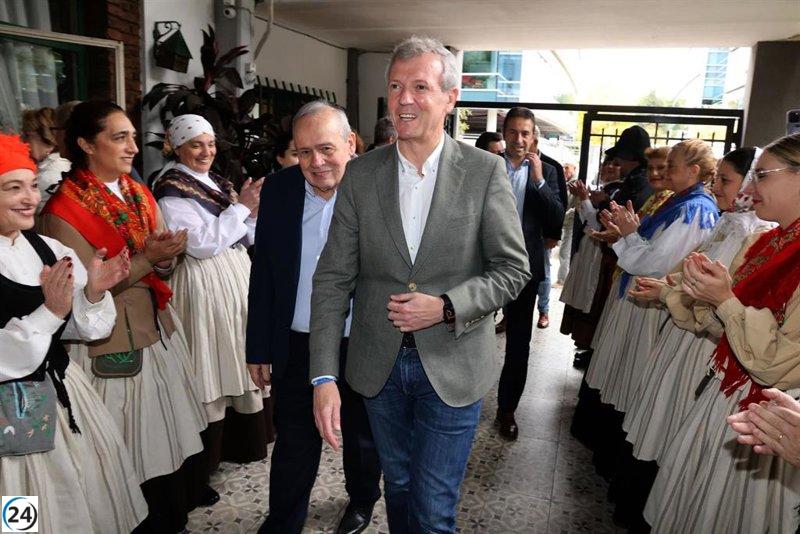Rueda exige disculpas a Puente por comentarios desatinados sobre Milei.