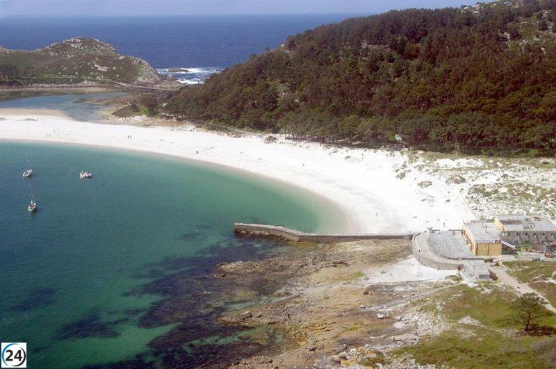 El Supremo ratifica sanción millonaria a navieras por abuso de dominio en reservas en Ons.