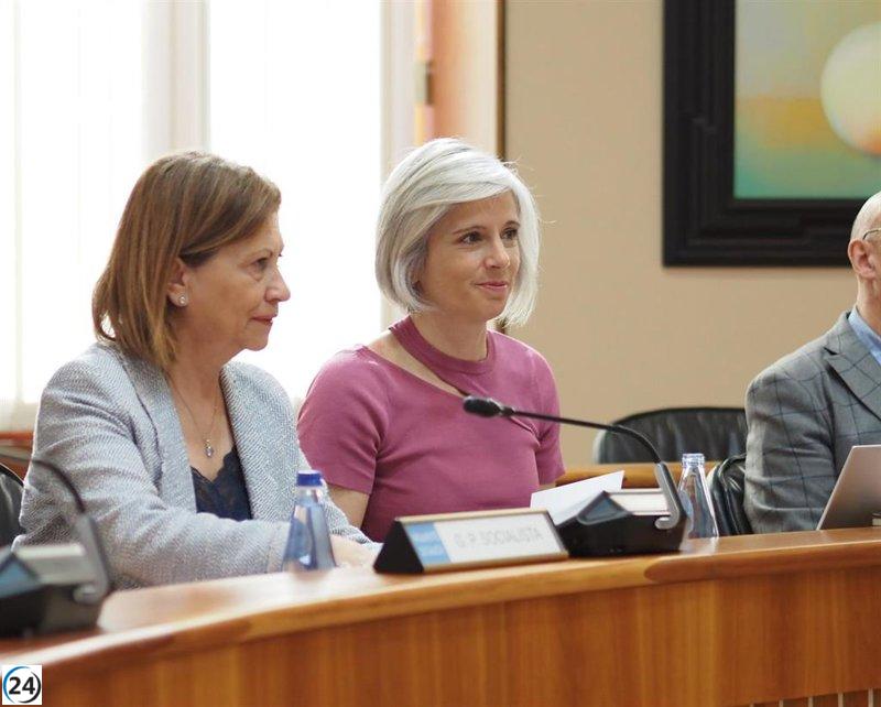 El PSdeG presiona a la Xunta por una correcta planificación de la energía eólica en Galicia para liderar la transición energética.