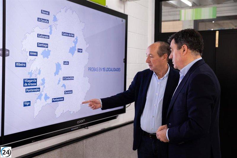 Oposiciones de educación en Galicia: 1.743 plazas disponibles en 15 localidades a partir del 22 de junio.