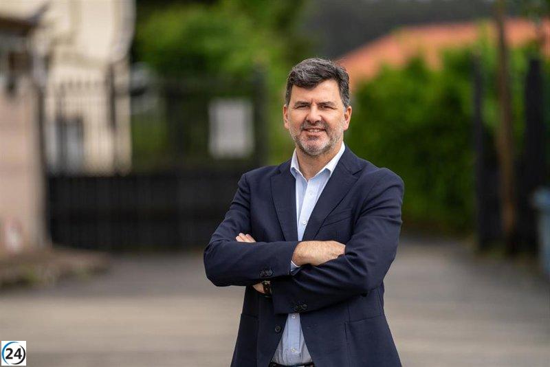 Casares del PSdeG denuncia el