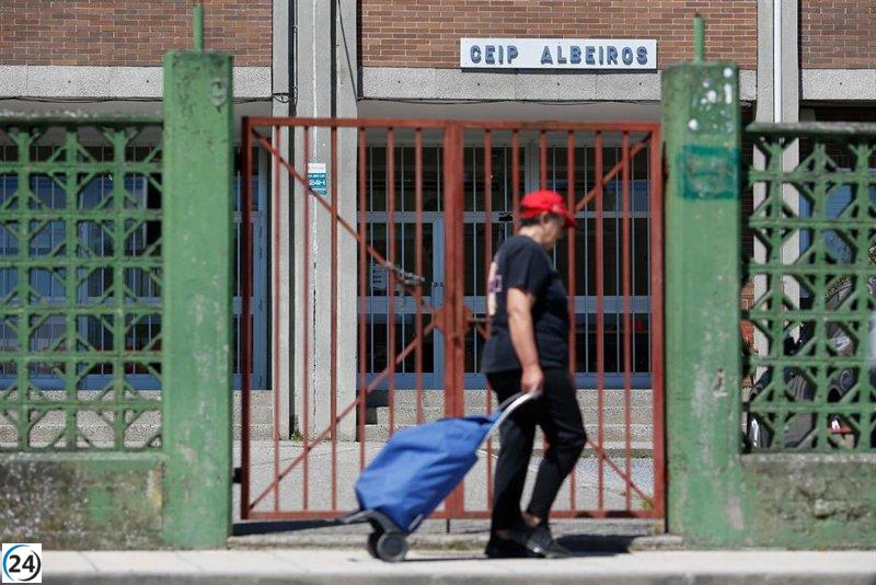 Profesor de Lugo detenido por presuntos abusos a alumnas.