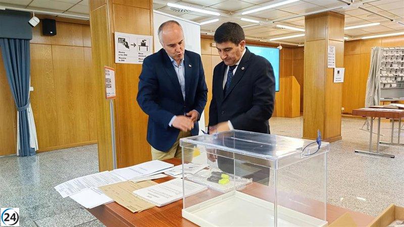 Más de 2,7 millones de gallegos votarán este domingo, incluyendo 109.000 nuevos votantes.
