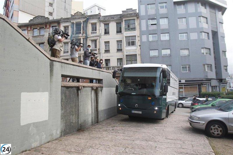 Comienza el juicio por el asesinato de Samuel Luiz el 13 de septiembre en A Coruña.
