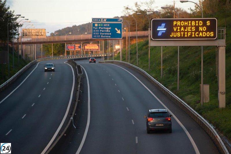 Galicia insiste en transferir la AP-9: cuarto intento en el Congreso.