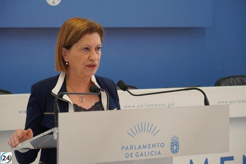 El PSdeG demanda medidas urgentes para agilizar la atención sanitaria en Galicia.