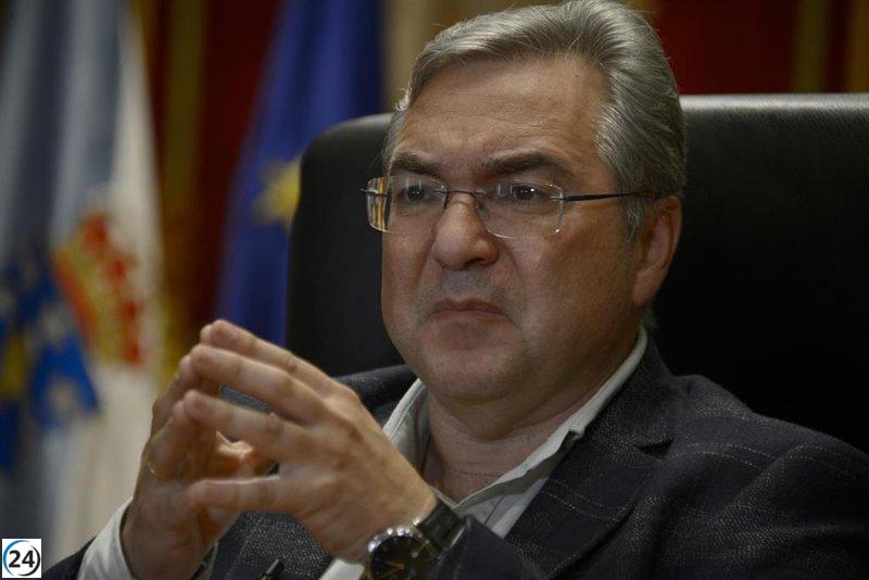 Luis Menor es el único candidato con 1.583 avales para presidir el PP de Ourense.