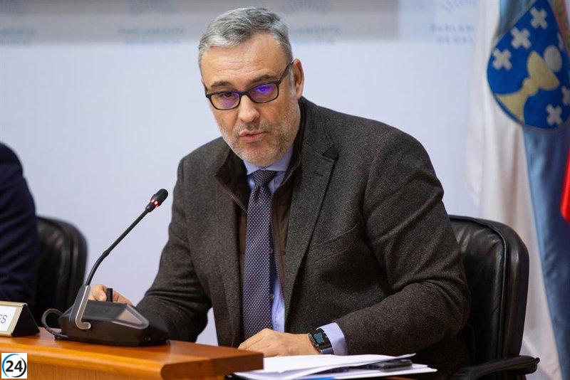 El Sergas señala al Gobierno por la escasez de médicos y defiende su plan para verano ante críticas del BNG.